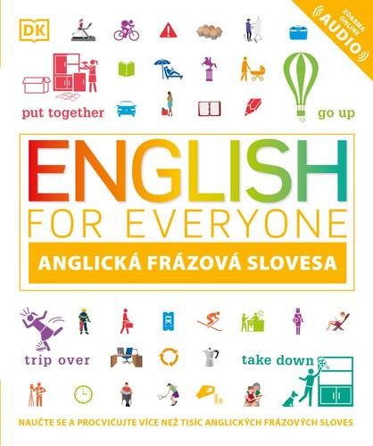 Kniha Angličtina pro každého - frázová slovesa
