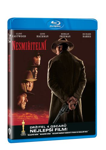 Nesmiřitelní BD