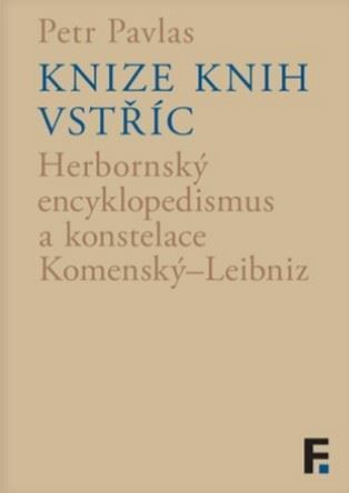 Kniha Knize knih vstříc - Petr Pavlas
