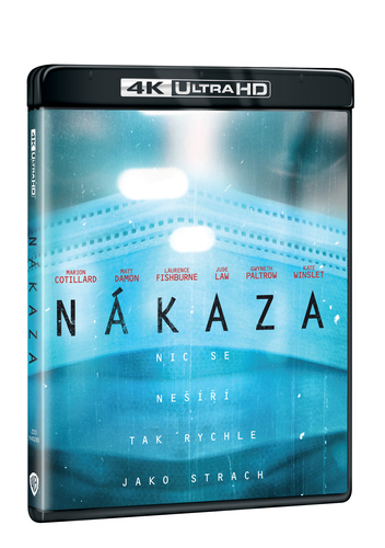 Nákaza BD (UHD)