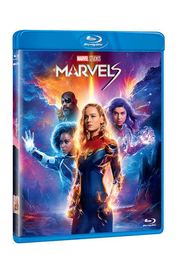Marvels BD