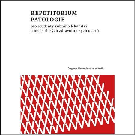 Kniha Repetitorium patologie - Kolektív autorov