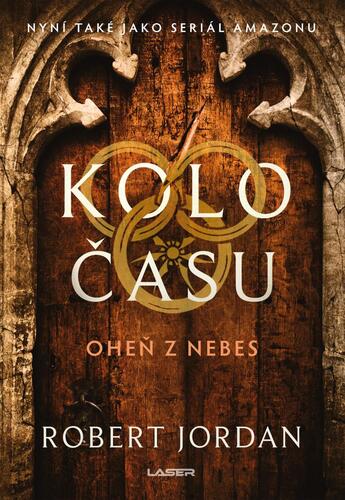 Kniha Kolo času: Oheň z nebes