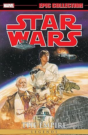 Star Wars Legends Epic Collection: The Empire Vol. 8