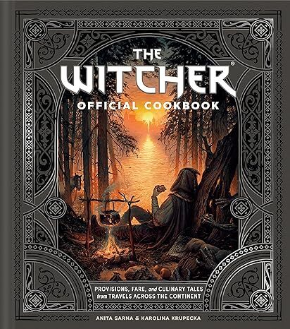 The Witcher Official Cookbook