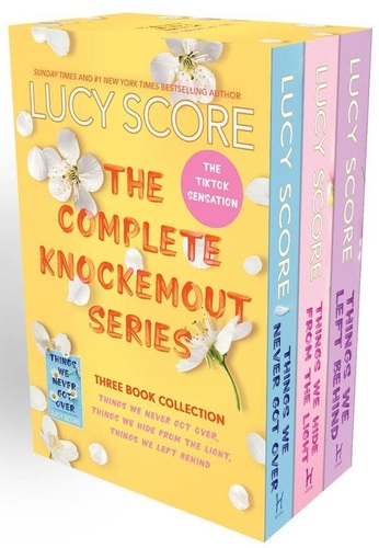 Complete Knockemout Series - Lucy Score
