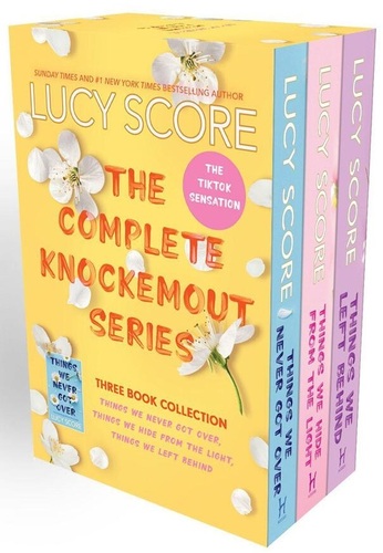 Kniha Complete Knockemout Series - Lucy Score