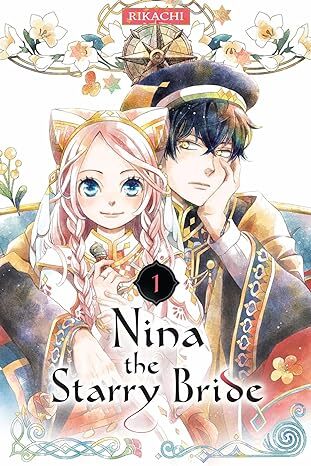 Nina the Starry Bride 1