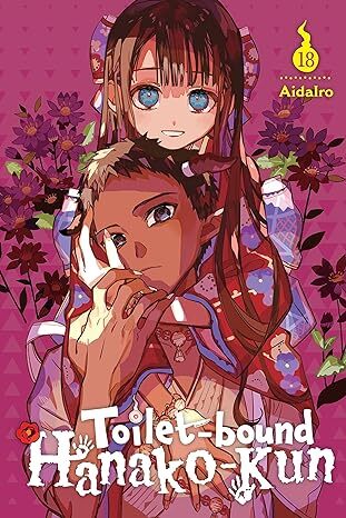 Toilet-bound Hanako-kun 18