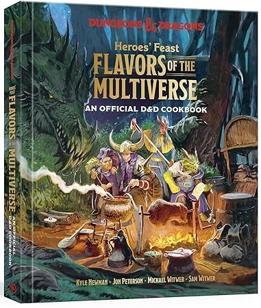 Heroes' Feast Flavors of the Multiverse