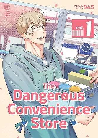 The Dangerous Convenience Store Vol. 1