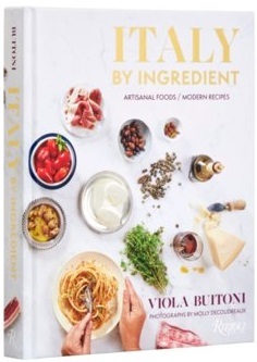 Italy by Ingredient