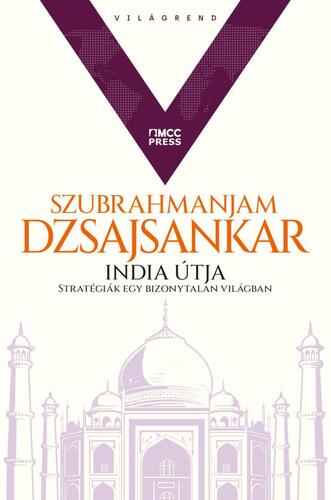 Kniha India útja - Szubrahmanjam Dzsajsankar