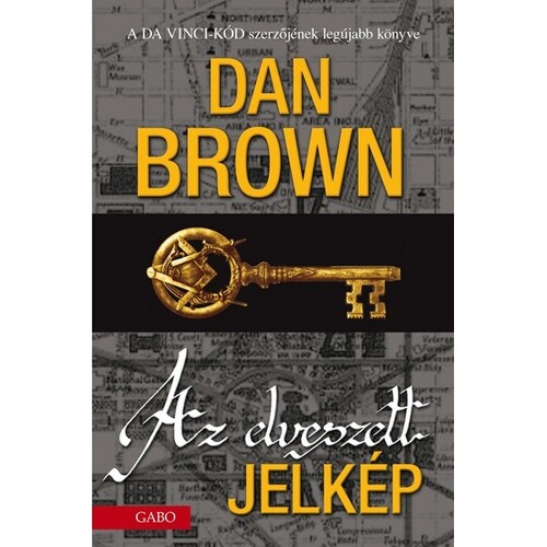 Kniha Az elveszett jelkép - Dan Brown,Erzsébet Bori