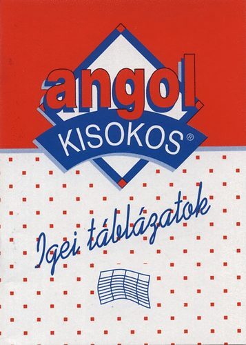 Angol igei táblázatok - István Balázs