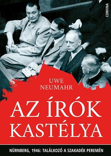 Kniha Az írók kastélya - Uwe Neumahr,Imre Kurdi