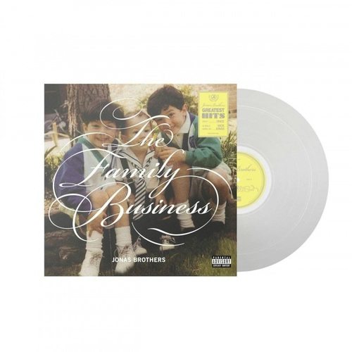 Jonas Brothers - The Family Business 2LP