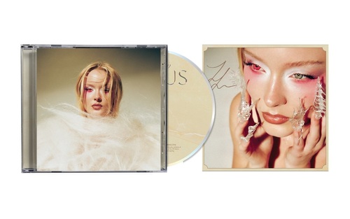Kniha Larsson Zara - Venus CD