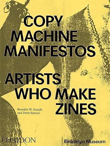 Copy Machine Manifestos