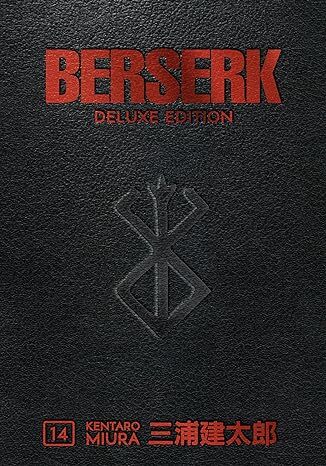 Berserk Deluxe Edition 14