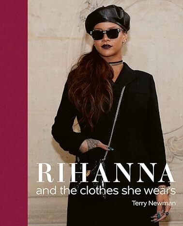 Rihanna - And the Clothes He Wears