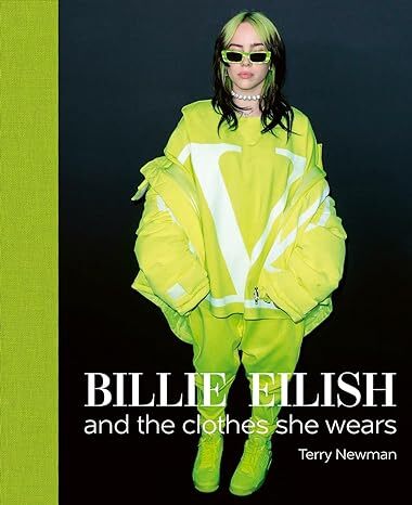 Billie Eilish - And the Clothes She Wears - Terry Newman