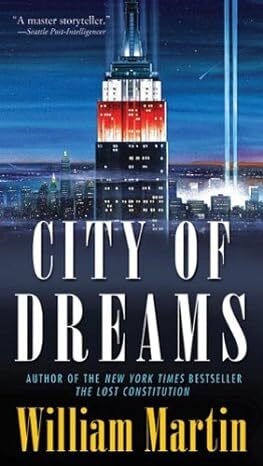 City of Dreams: A Peter Fallon Novel