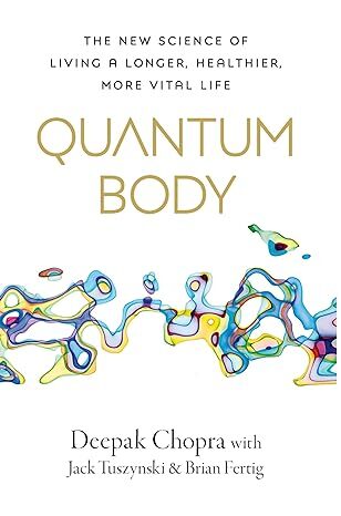 Kniha Quantum Body