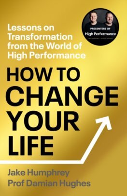 Kniha How to Change Your Life