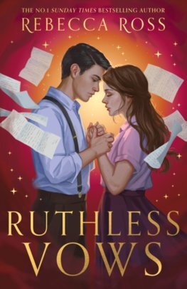 Letters of Enchantment 2: Ruthless Vows - Rebecca Ross