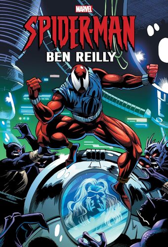 Spider-man: Ben Reilly Omnibus 1