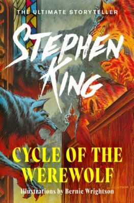 Kniha Cycle of the Werewolf