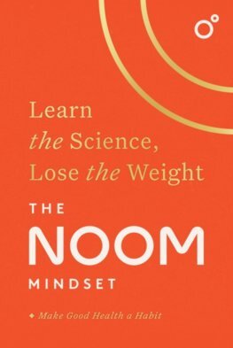 Kniha The Noom Mindset