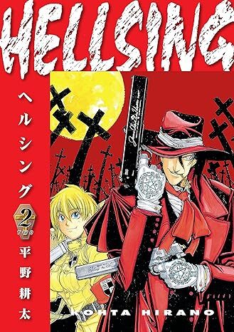 Hellsing Volume 2 (second Edition)