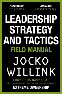 Kniha Leadership Strategy and Tactics