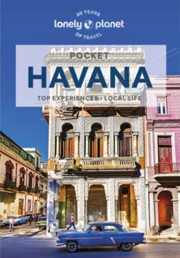 Kniha Pocket Havana 2