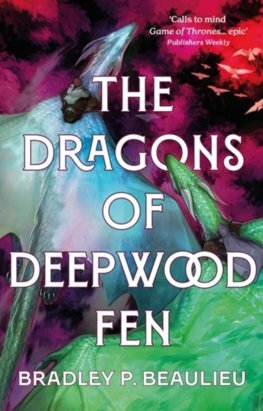 Kniha The Dragons of Deepwood Fen