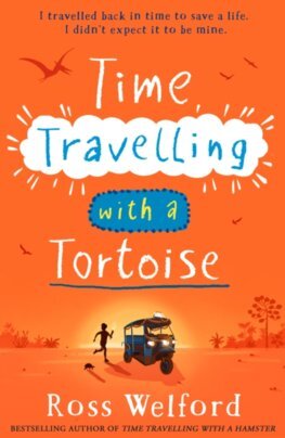 Kniha Time Travelling with a Tortoise
