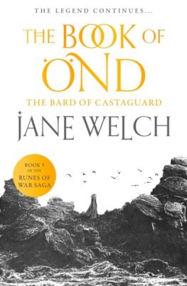 The Bard of Castaguard - Jane Welch