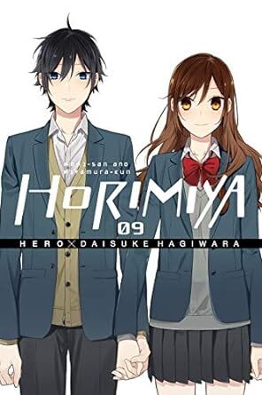 Horimiya, Vol. 9