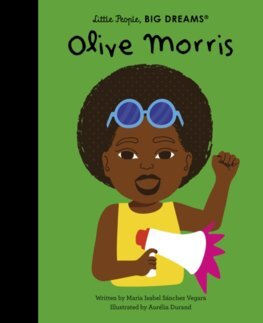 Kniha Olive Morris