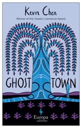 Kniha Ghost Town