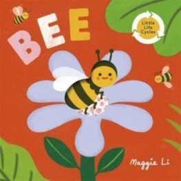 Kniha Little Life Cycles: Bee