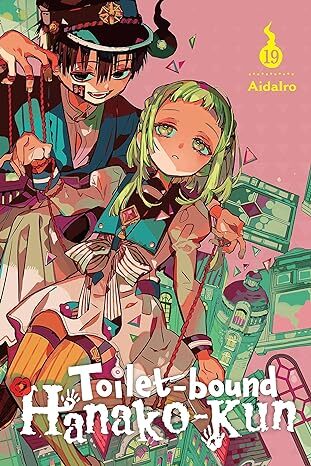 Toilet-bound Hanako-kun 19