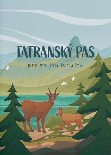 Detský tatranský pas