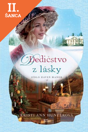 Lacná kniha Dedičstvo z lásky