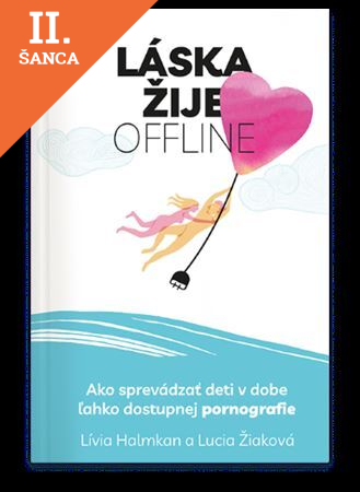 Lacná kniha Láska žije offline