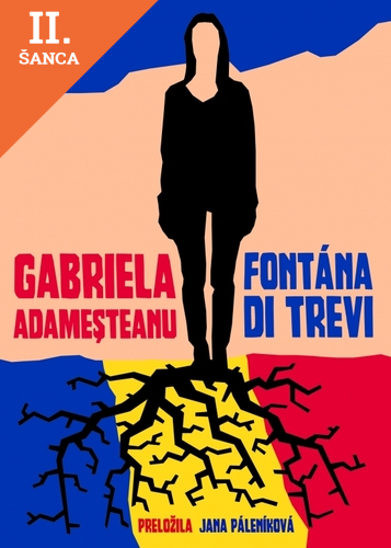 Lacná kniha Fontána di Trevi