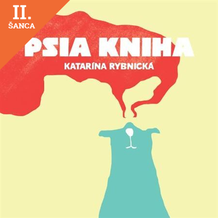 Lacná kniha Psia kniha