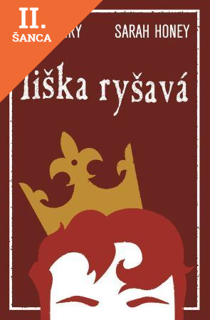 Lacná kniha Aguillonská dobrodružství 1: Liška ryšavá